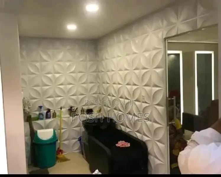 PVC 3D Wallpanels