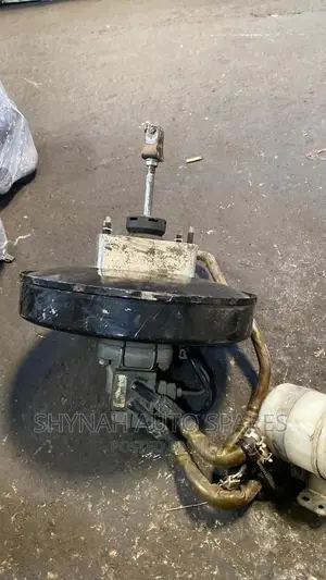 Brake Master Cylinder and Booster Complete Toyota Coaster