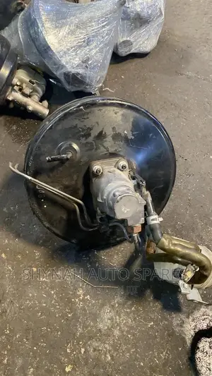 Brake Master Cylinder and Booster Complete Toyota Coaster