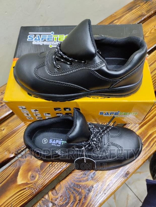 Safetech Boots - main view