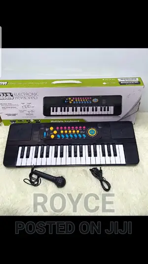 37 Keys Electronic Keyboard Piano