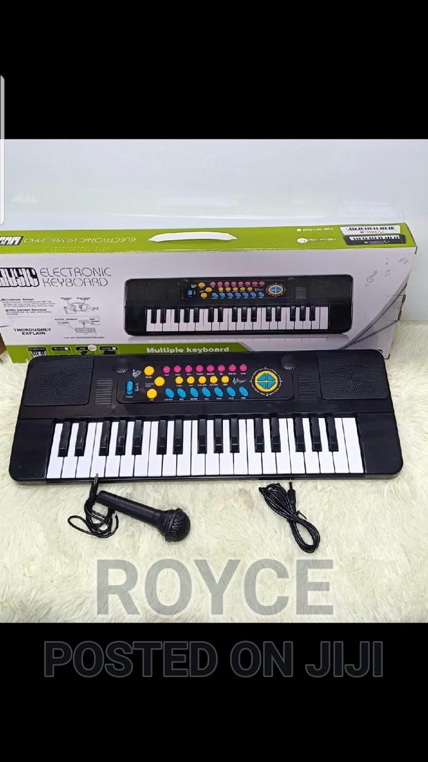 37 Keys Electronic Keyboard Piano