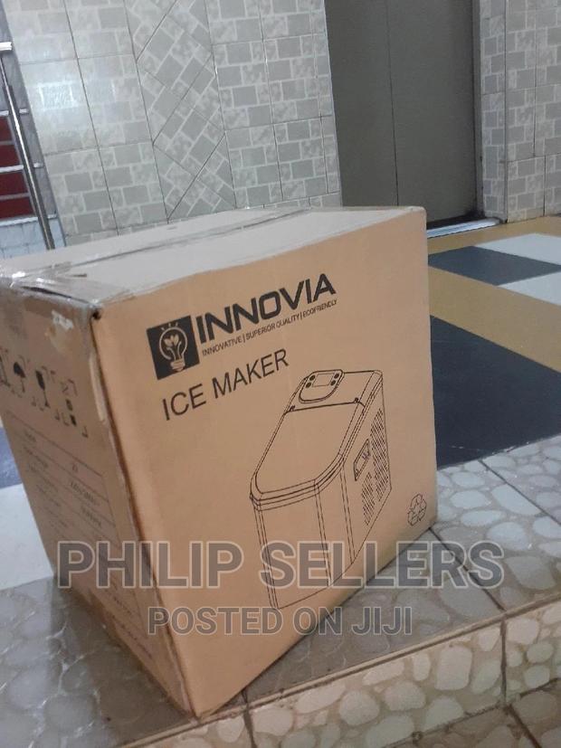 Innovia Ice Makers Available at at Affordable