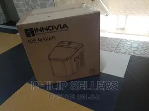 Ice Making Capacity Is 25kg / 24hrs