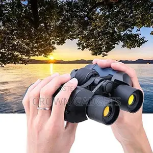 60X60 Compact HD Binoculars Watching