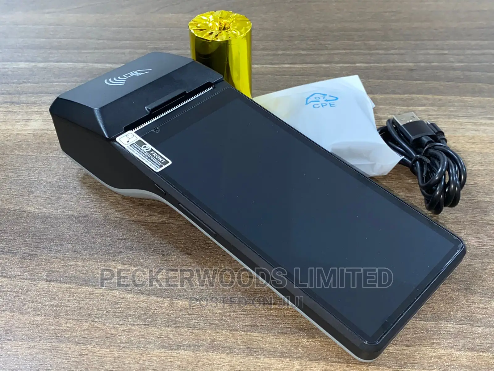 Smart Etims Compatible Android Pos