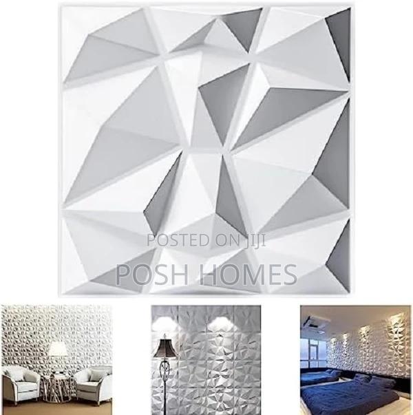 3D PVC Wallpanels - main view