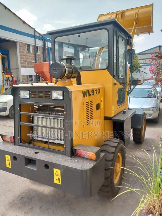 Wheel Loader Now Available - thumbnail 2