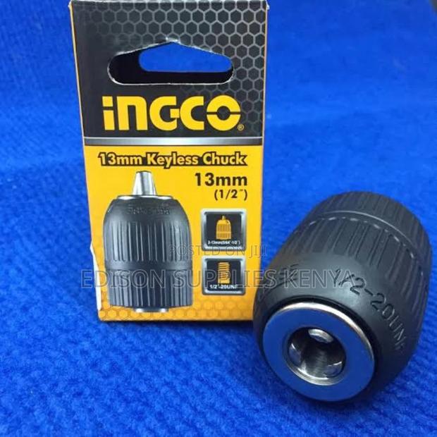 Keyless Chuck 13mm Drill Chuck Ingco - main view