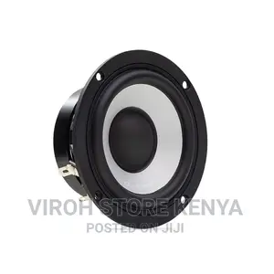 Midrange Speaker 6.5 Inches 30watts 8ohm Sub Woofer Speaker