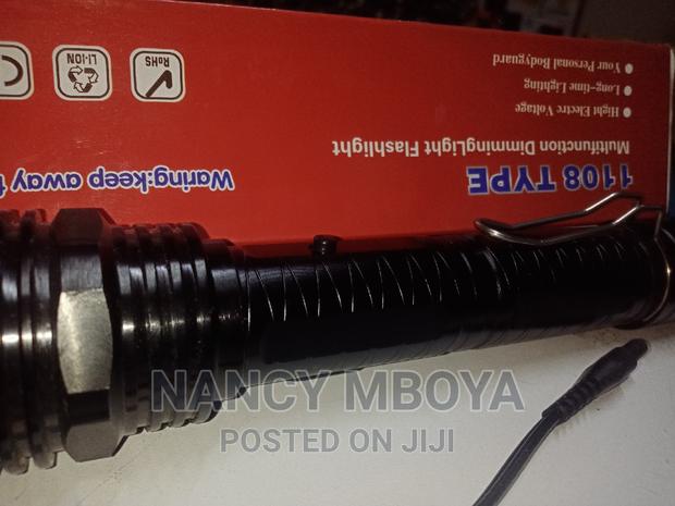 Multifunction Dimming Light Flashlight 1108 - thumbnail 2
