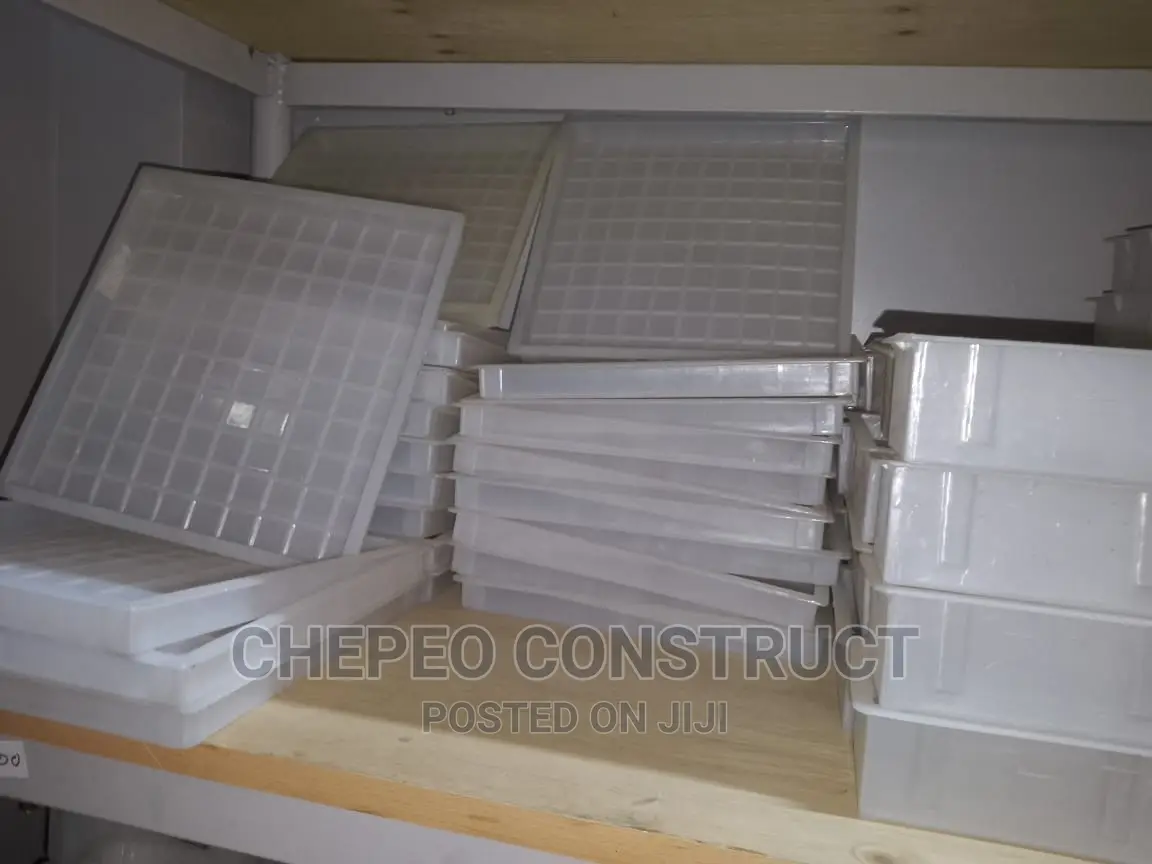 Durable Cabro Pavers Mould