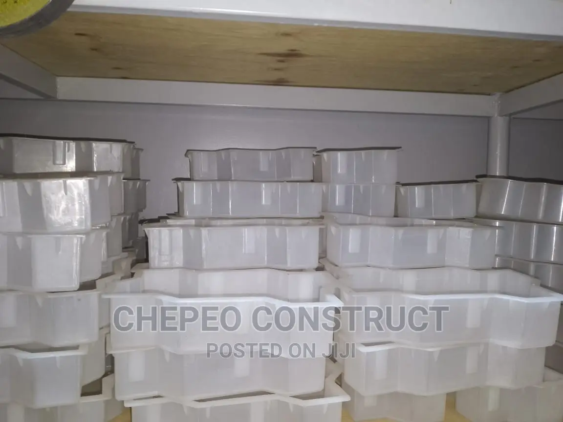 Durable Cabro Pavers Mould