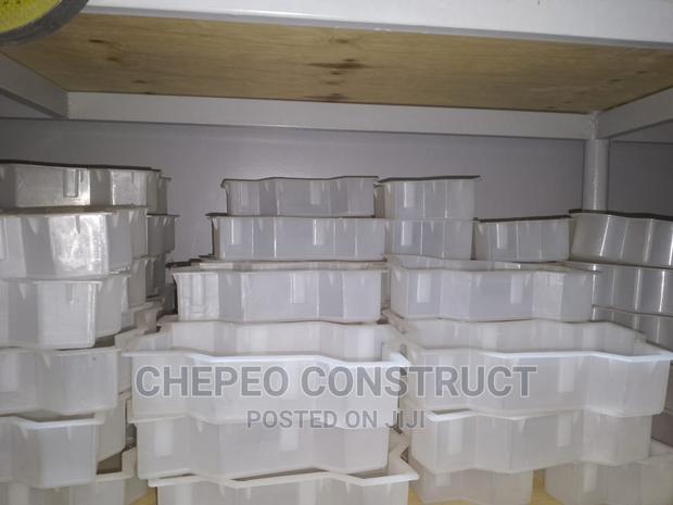 Durable Cabro Pavers Mould