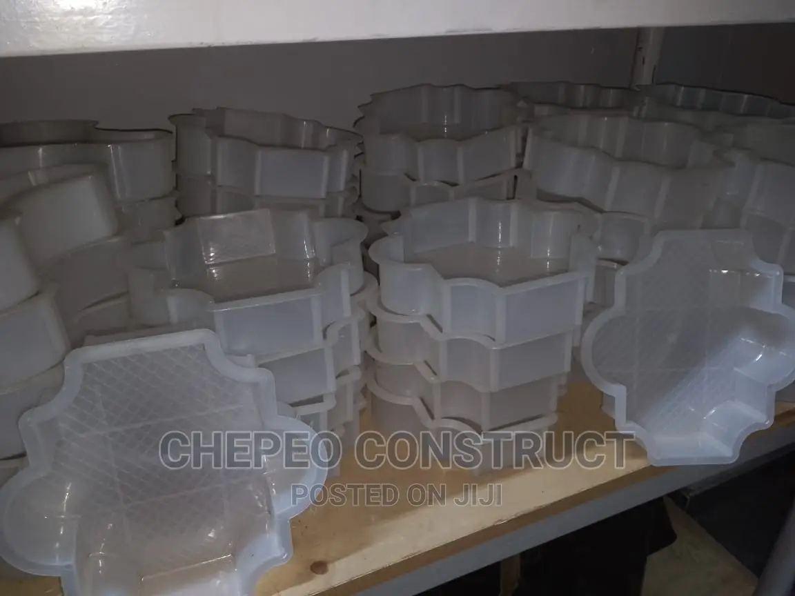 Durable Cabro Pavers Mould