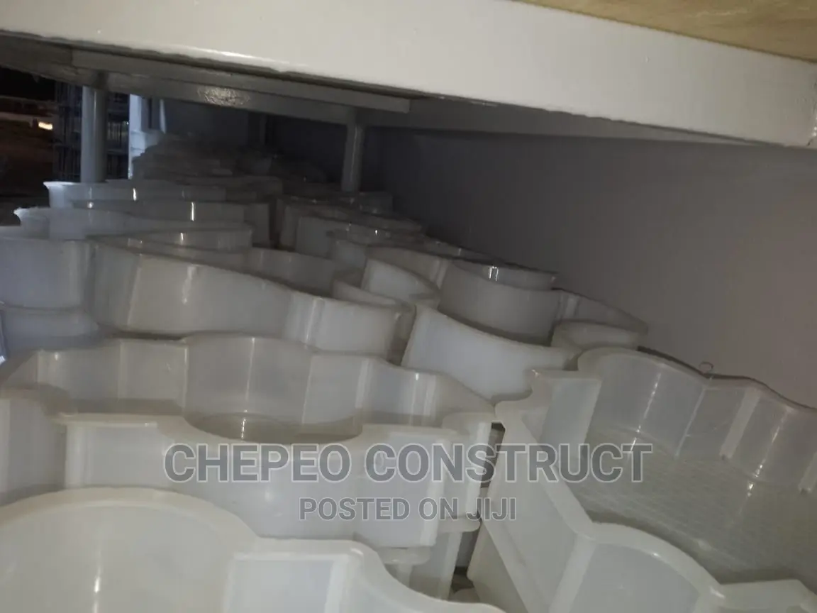 Durable Cabro Pavers Mould