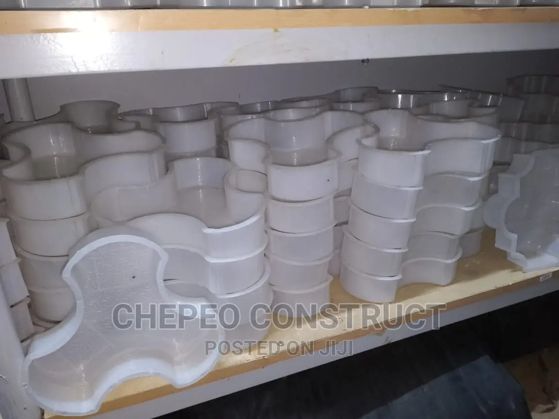 Durable Cabro Pavers Mould