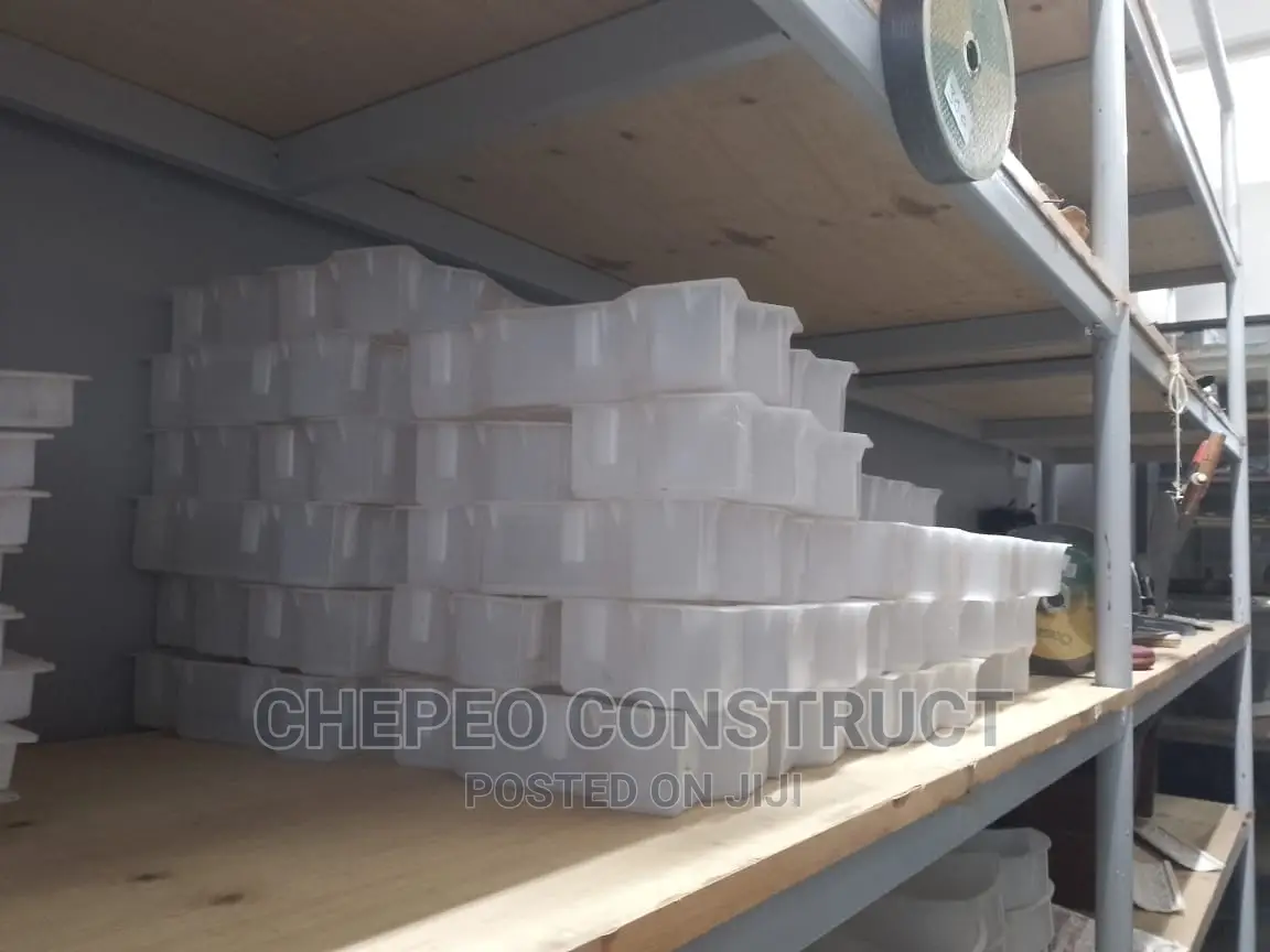 Durable Cabro Pavers Mould