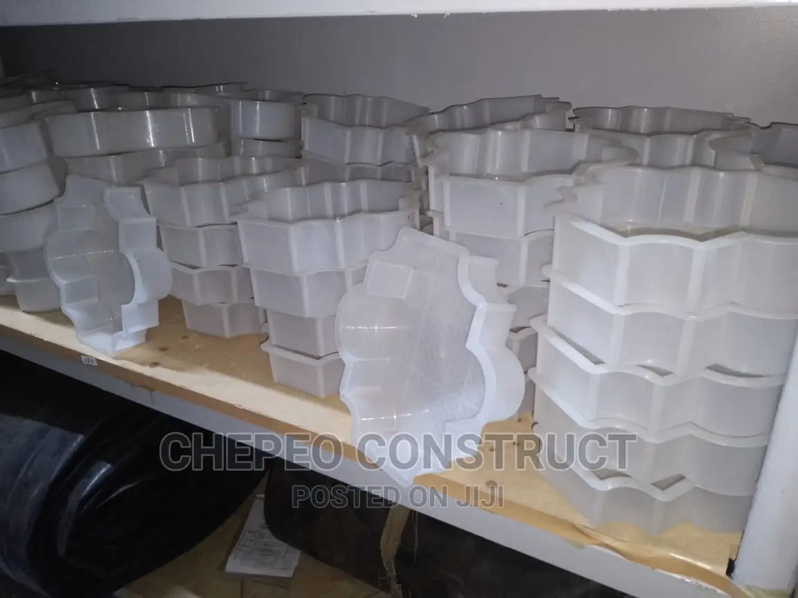 Durable Cabro Pavers Mould