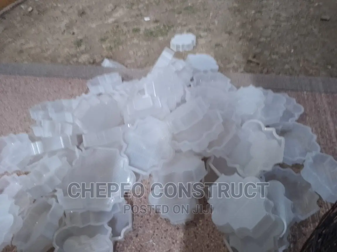 Durable Cabro Pavers Mould
