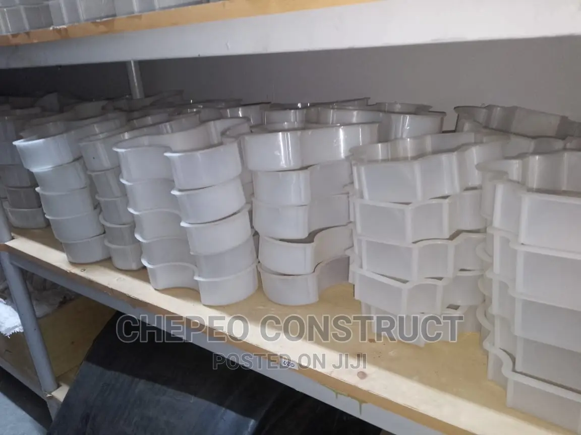 Durable Cabro Pavers Mould