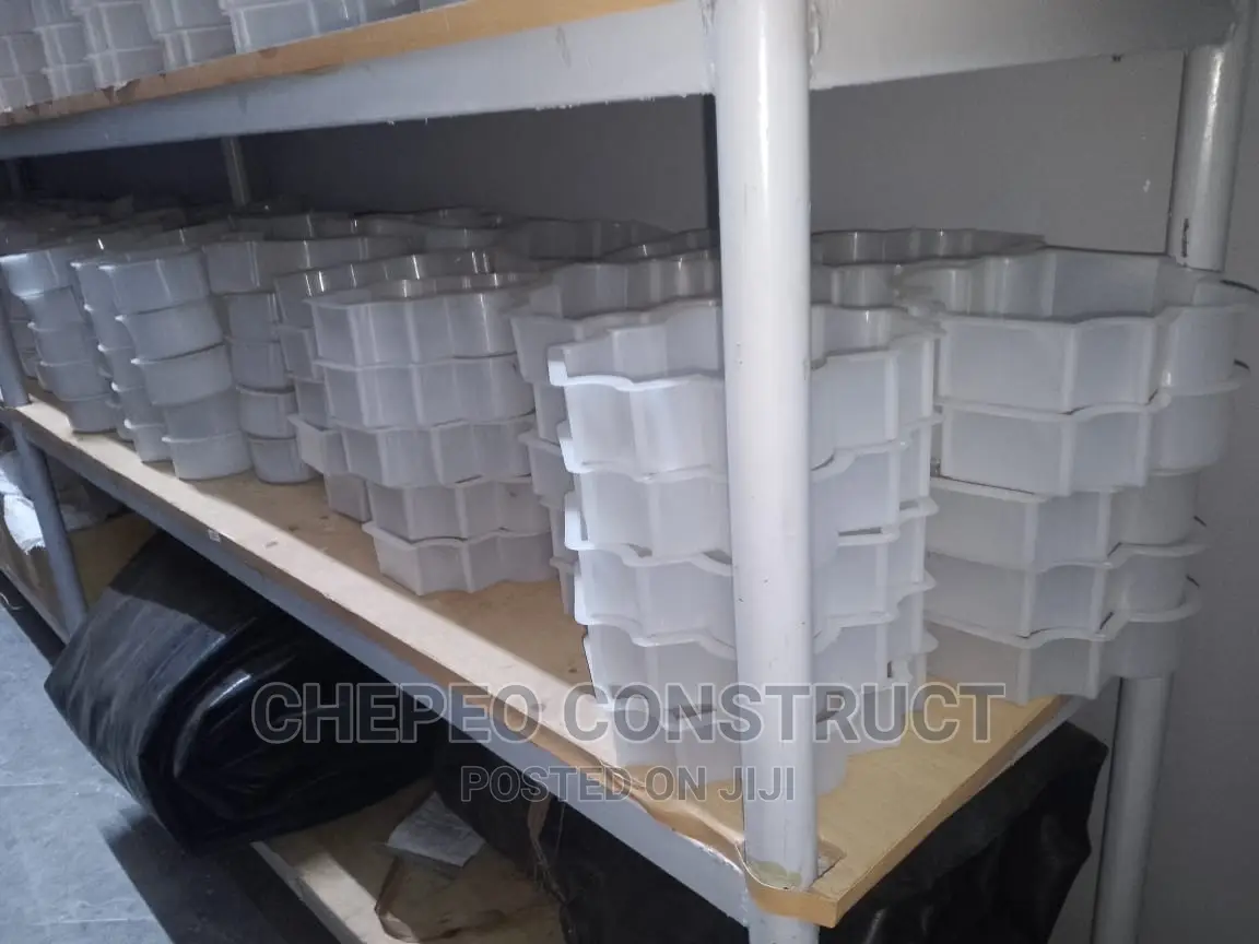 Durable Cabro Pavers Mould