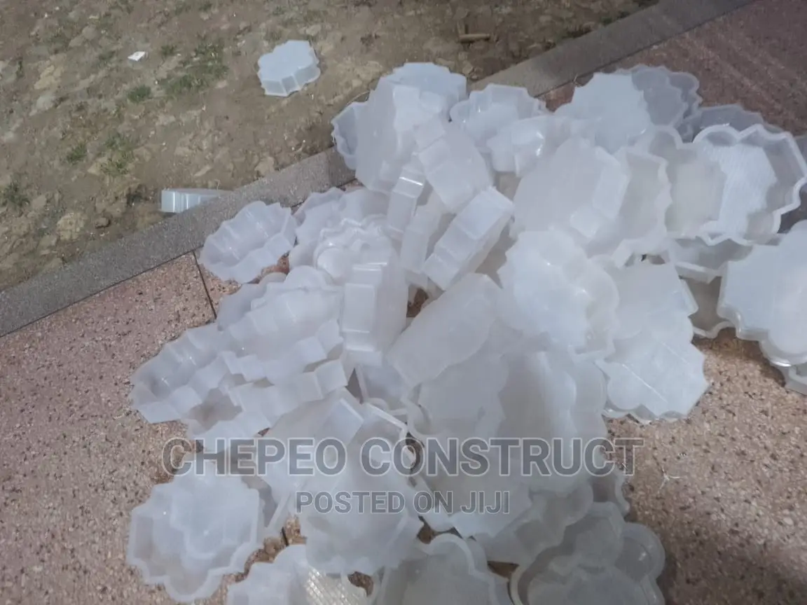 Durable Cabro Pavers Mould