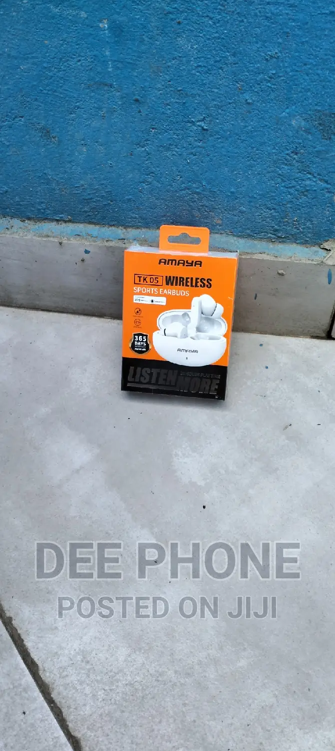 Amaya Tk05 Wireless Sports Earbuds