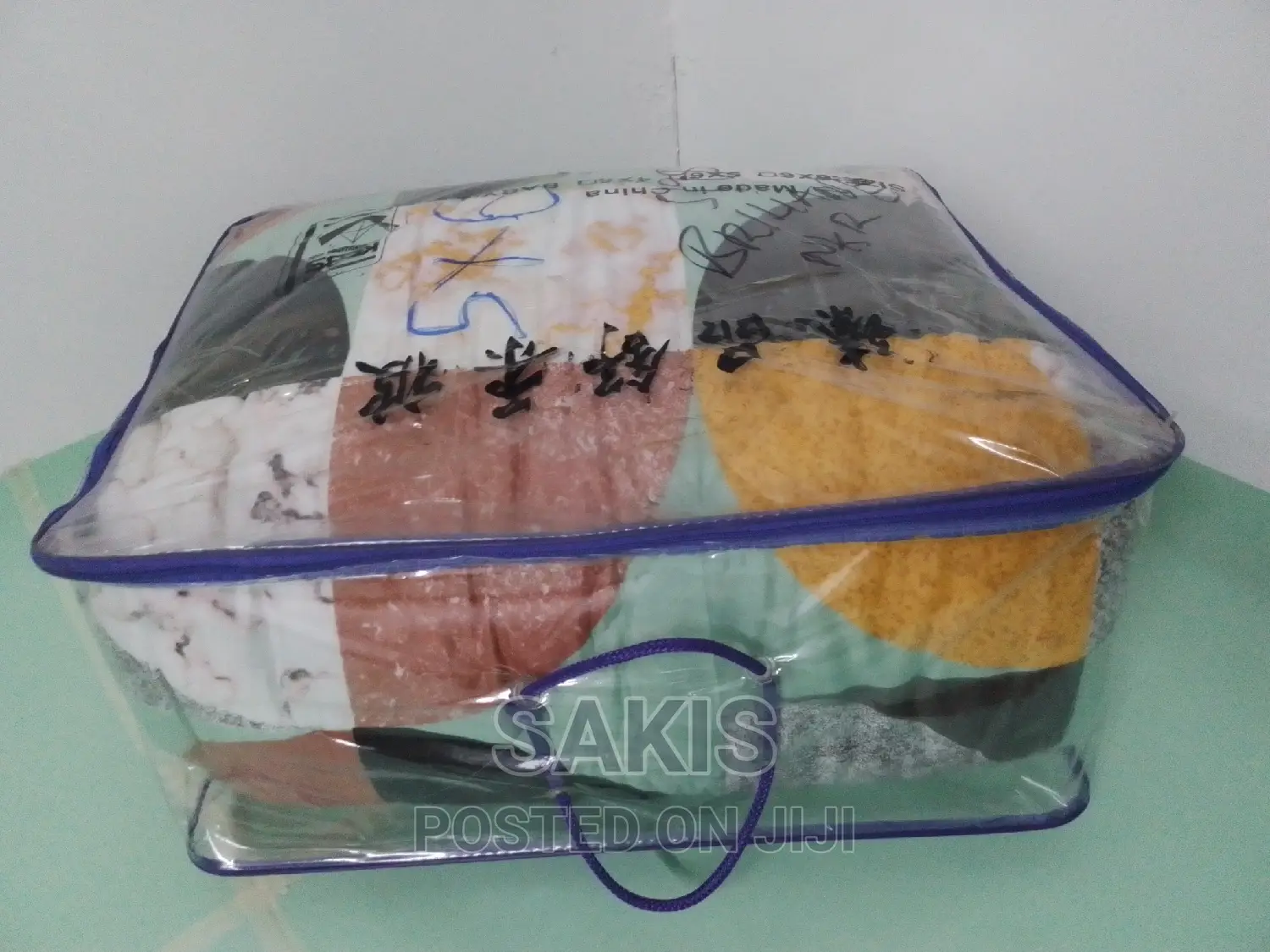 Bright Duvets! 5 * 6, Delivery Is Free. Across Nakuru City.
