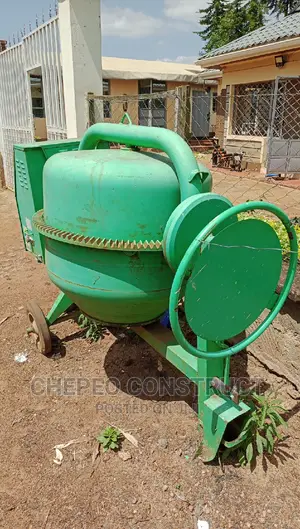 HIGH QUALITY Electric Concrete Mixer
