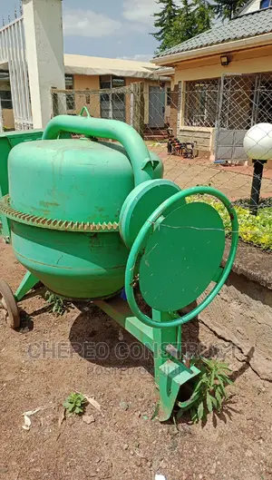 HIGH QUALITY Electric Concrete Mixer