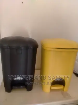 18liters Pedal Bin