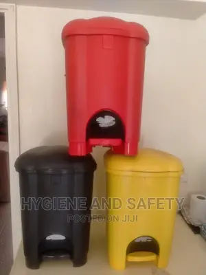 18liters Pedal Bin