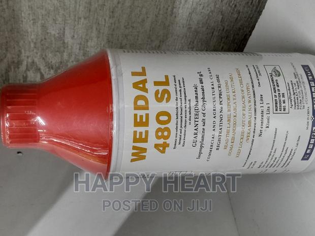 Weedal 480sl Non-Selective Herbicide 1litre - thumbnail 8