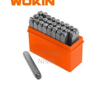 27pcs Letter Punch Set - thumbnail 2