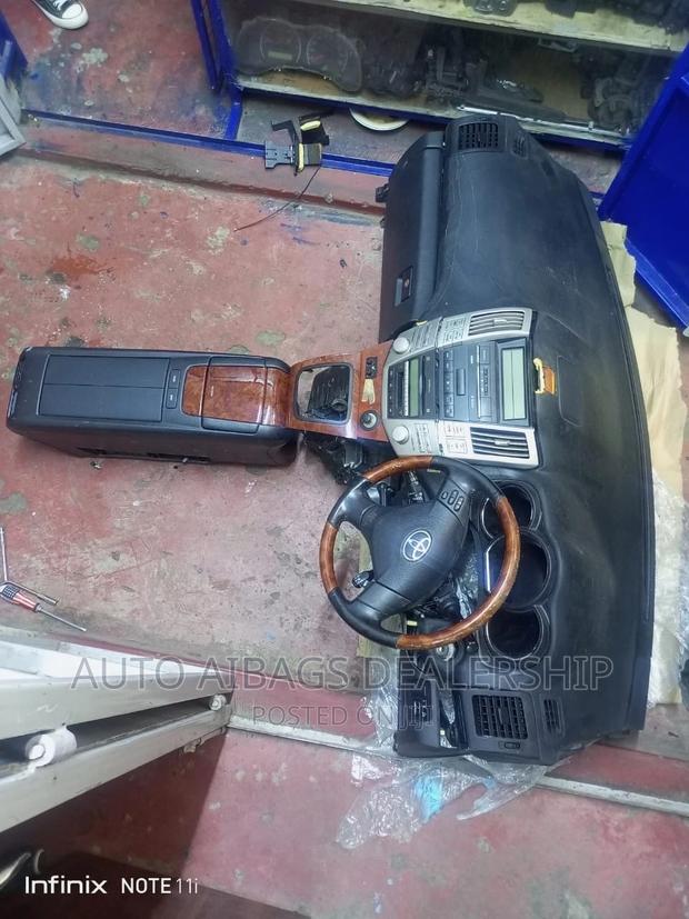 Harrier 240 Dashboard Complete With Everything. - thumbnail 3