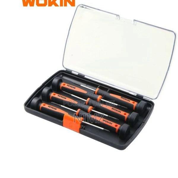 6pc Screwdriver Set - main view