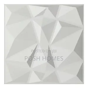 PVC 3D Wall Panels