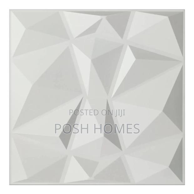 PVC 3D Wall Panels