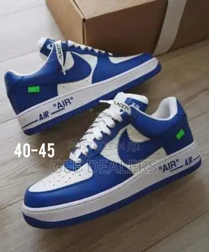 Airforce LV Multicolor