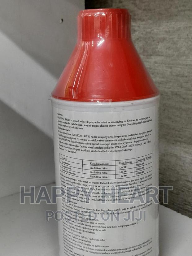 Weedal 480sl Non-Selective Herbicide 1litre - thumbnail 7