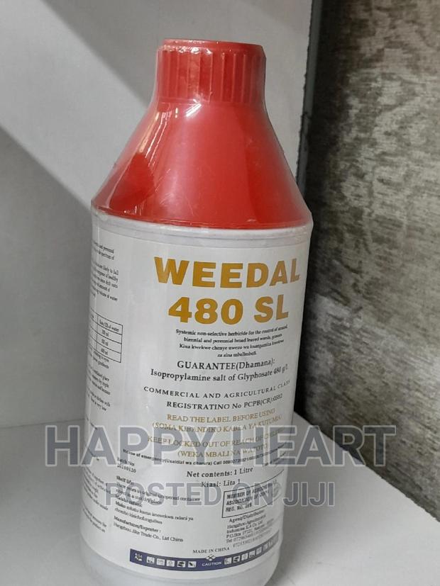 Weedal 480sl Non-Selective Herbicide 1litre - thumbnail 10
