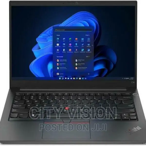 New Laptop Lenovo ThinkPad E14 Gen 4 8GB Intel Core I5 SSD 512GB