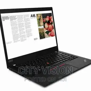 New Laptop Lenovo ThinkPad E14 Gen 4 8GB Intel Core I5 SSD 512GB