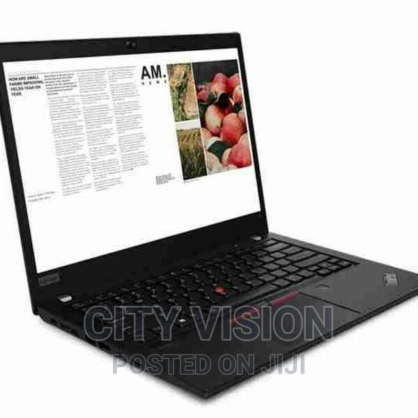 New Laptop Lenovo ThinkPad E14 Gen 4 8GB Intel Core I5 SSD 512GB - thumbnail 3
