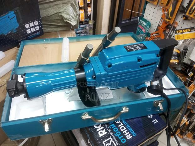 Richda Demolition Hammer 2200w - main view