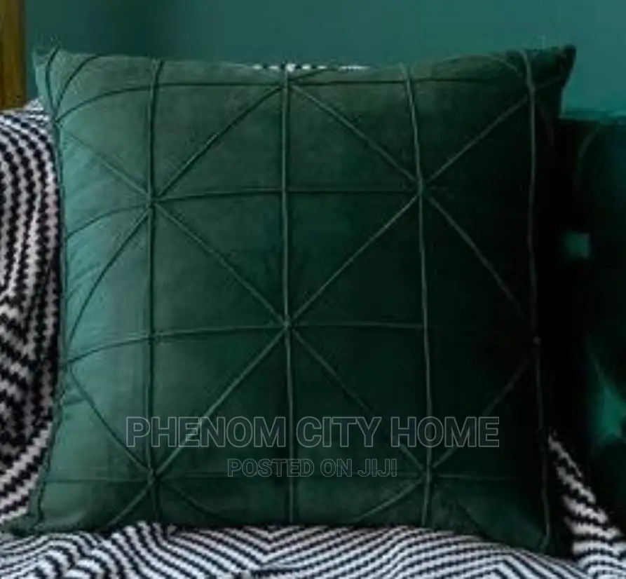 New Velvet Cushion Covers