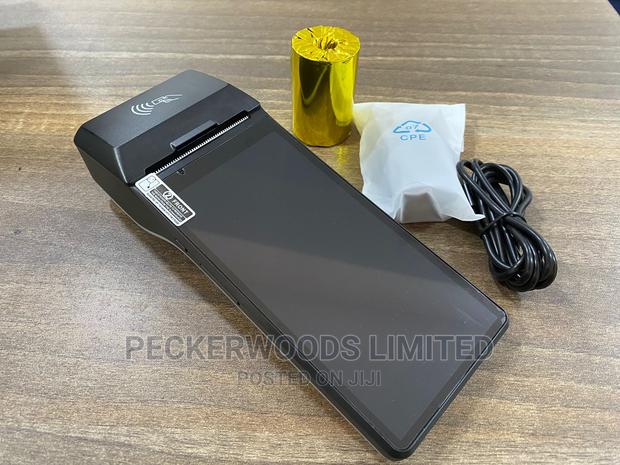 Durable and Cost Friendly Etims Compatible Android Pos