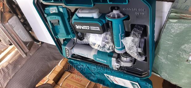 Cordless Drill Complete With Accessories - main view