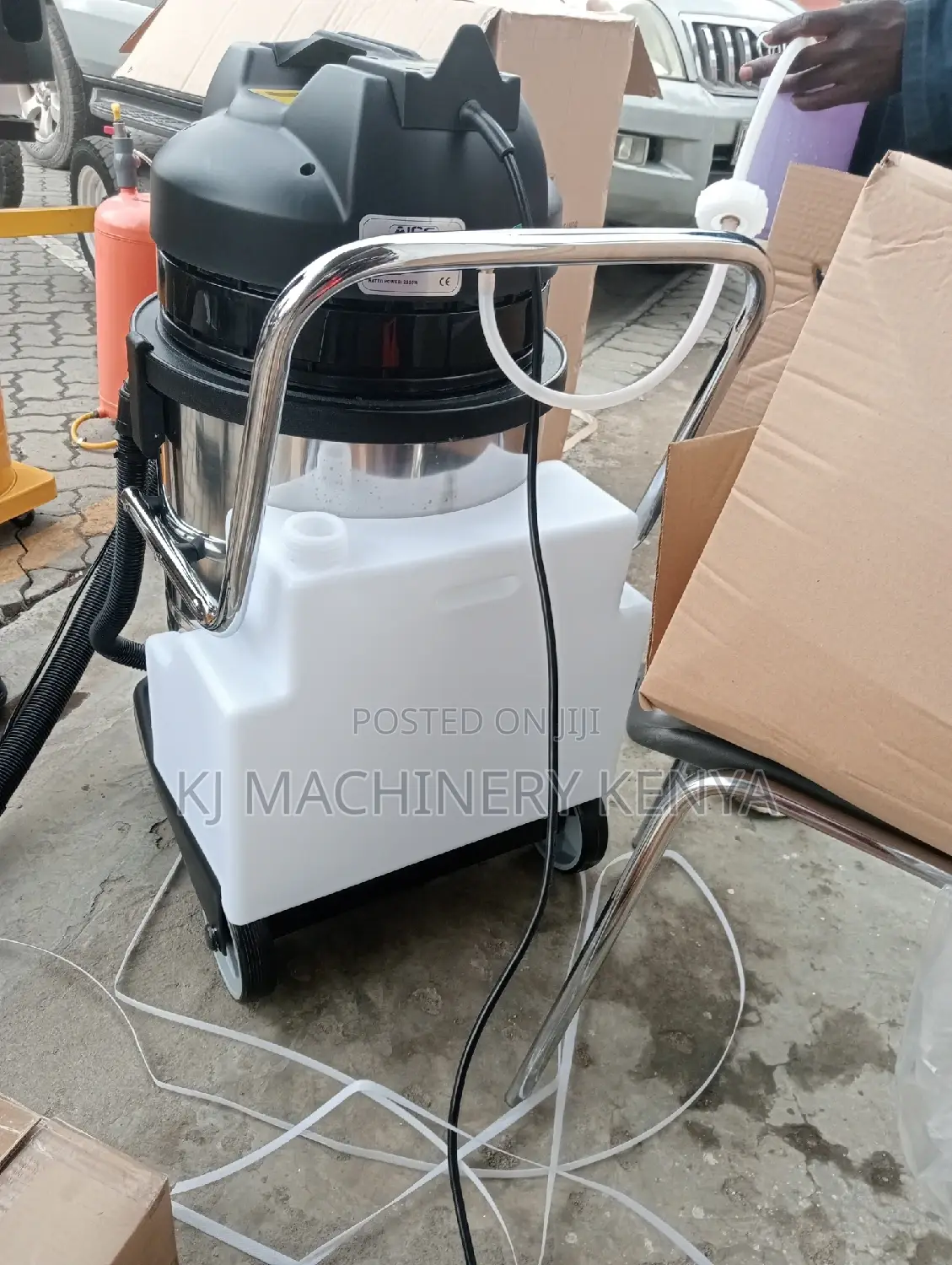Good Quality 60 Litres Wet and Dry Carpet